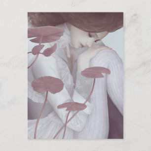 Carte postale 'Lily'