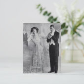 Carte Postale Lily Elsie "Summertime" (Debout devant)