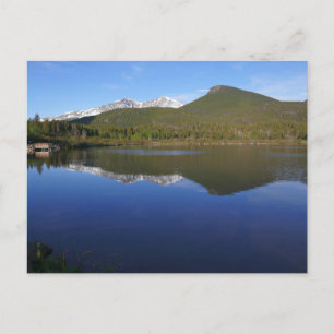 Carte Postale Lily Lake à Rocky Mountain National Park