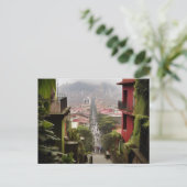 Carte Postale Lima, Pérou (Debout devant)