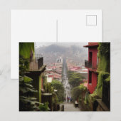 Carte Postale Lima, Pérou (Devant / Derrière)