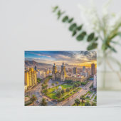 Carte Postale Lima, Pérou (Debout devant)