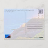 Carte Postale Lima, Pérou, district de Miraflores, S.A. (Dos)