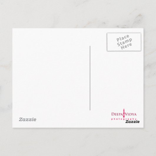 Carte Postale Lima sans sommeil (Dos)