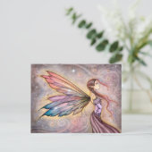 Carte Postale L'Imaginaire Fairy Wanderer (Debout devant)