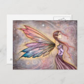 Carte Postale L'Imaginaire Fairy Wanderer (Devant / Derrière)