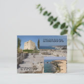 Carte Postale Limassol, Chypre (Debout devant)