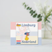 Carte Postale Limbourg - Nederland (Debout devant)