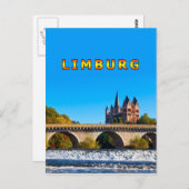 Carte Postale Limburg 001C (Devant / Derrière)