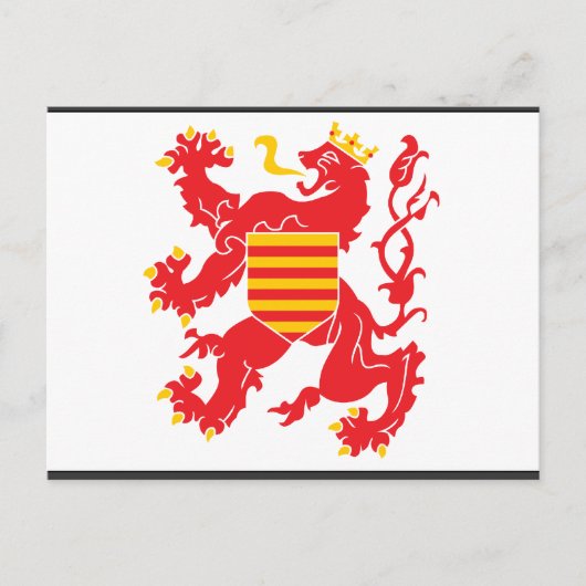 Carte Postale limburg, Belgique (Devant)