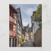 Carte Postale Limburg Lahn Allemagne (Devant)