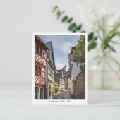 Carte Postale Limburg Lahn Allemagne (Debout devant)