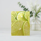 Carte Postale Lime (Debout devant)