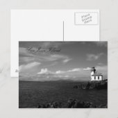 Carte Postale Lime Kiln (Devant / Derrière)