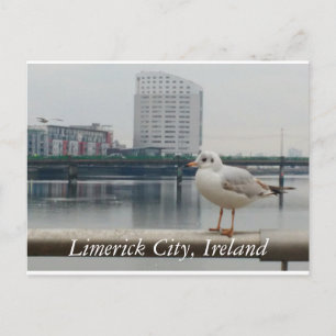Carte Postale Limerick City, Irlande