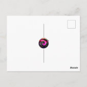 CARTE POSTALE LIMITE DE LA VALLÉE (Dos)