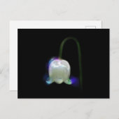 CARTE POSTALE LIMITE DE LA VALLÉE (Devant / Derrière)