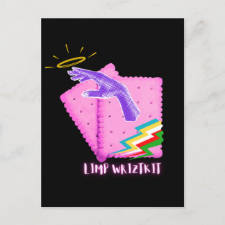 Carte Postale Limite Wrizket