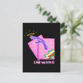 Carte Postale Limite Wrizket (Debout devant)