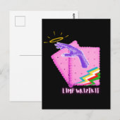 Carte Postale Limite Wrizket (Devant / Derrière)