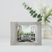 Carte Postale Limites augmenter ma liberté -Motivation Affirmati (Debout devant)