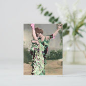 Carte Postale Limiteur (Debout devant)