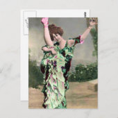 Carte Postale Limiteur (Devant / Derrière)