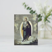Carte Postale L'Immaculée conception (Debout devant)