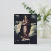 Carte Postale L'Immaculée Conception, c.1618 (Debout devant)