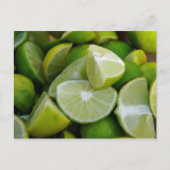 Carte postale Limon (Citrons) (Devant)