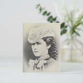 Carte Postale L'impératrice Elisabeth - Sissi - Sisi d'Autriche  (Debout devant)