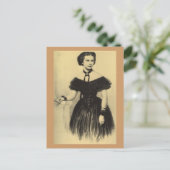 Carte Postale L'impératrice Elisabeth - Sissi - Sisi d'Autriche (Debout devant)