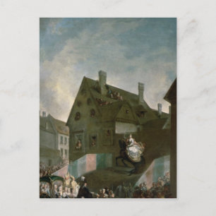 Carte Postale L'impératrice Marie-Thérèse d'Autriche