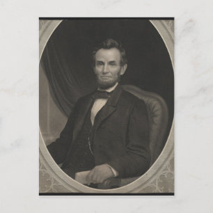 Carte Postale Lincoln