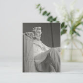 Carte postale Lincoln Memorial (Debout devant)