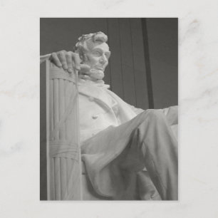 Carte postale Lincoln Memorial