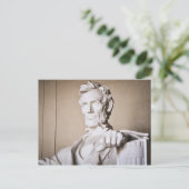 Carte Postale Lincoln Memorial à Washington DC (Debout devant)