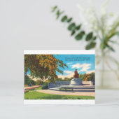 Carte Postale Lincoln Park, Jersey City, New Jersey (Debout devant)