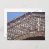 Carte postale Lincoln Park Lion House (Devant / Derrière)