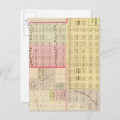 Carte Postale Lincoln Sud, Nebraska (Devant / Derrière)