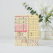 Carte Postale Lincoln Sud, Nebraska (Debout devant)