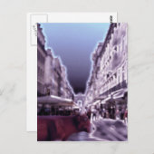 Carte Postale L'Inde à Lisbonne (Devant / Derrière)