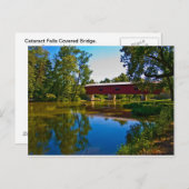 Carte Postale L'Indiana (Devant / Derrière)