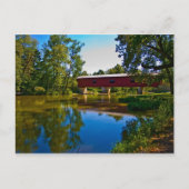 Carte Postale L'Indiana (Devant)