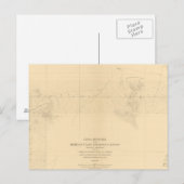 Carte Postale Linea Divisoria Entre Mexique 3 (Devant / Derrière)