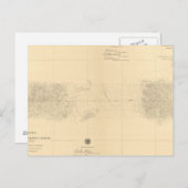 Carte Postale Linea Divisoria Entre Mexique 5 (Devant / Derrière)