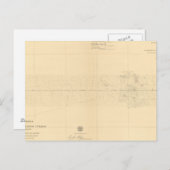 Carte Postale Linea Divisoria Entre Mexique 6 (Devant / Derrière)