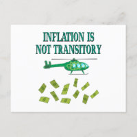 L'inflation n'est pas transitoire