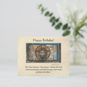 Carte Postale Lingerie de Jésus-Christ Orthodox Naissance (Debout devant)