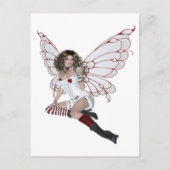 Carte Postale Lingerie Fairy (Devant)